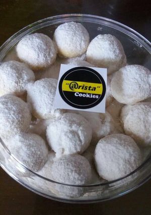 Foto resep Putri salju