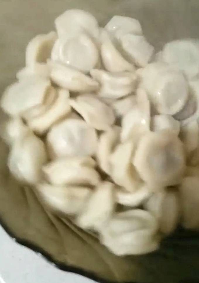 Пельмешки