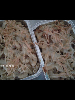 Foto resep Makaroni Panggang