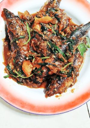 Foto resep Cue Sambal Kemangi