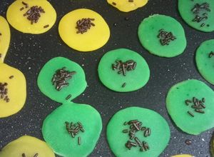 Foto resep Mini pancake cuman 3 bahan🥞