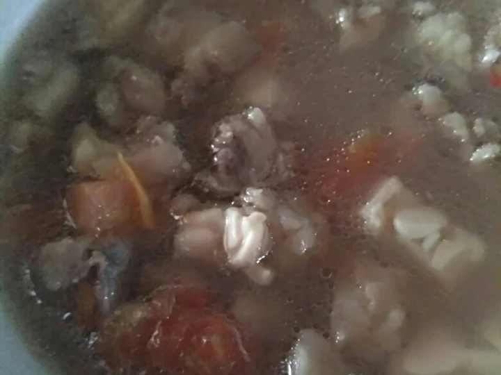 Cara Gampang Menyiapkan Resep Asem Asem Magelang yang Lezat Anti Ribet, Mantap Sekali