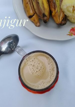 Foto resep Bajigur Hanjuang