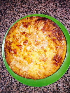 Una foto de Tarta de manzana