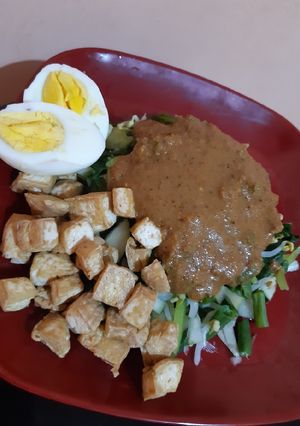 Foto resep Ketoprak Jogja