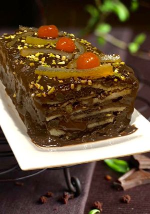 Foto di Melanzane al Cioccolato di Sal de Riso
