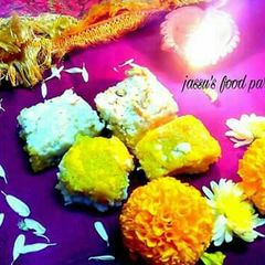 Sev barfi A picture of Sev barfi.