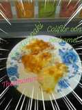 Coliflor 💠con bechamel 🍴en la Thermomix5 💠🍴