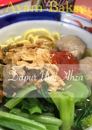 Foto resep Mie Ayam