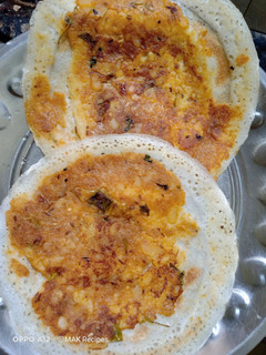 மசால் தோசை (Masal dosai recipe in tamil) செய்முறை முக்கிய புகைப்படம்