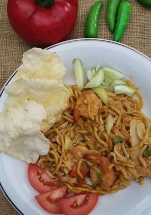 Foto resep Mie Goreng Aceh
