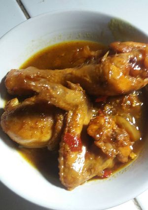 Foto resep Semur ayam