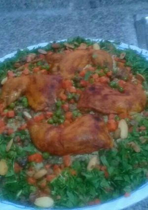 صورة لوصفة اوزي على طريقتي