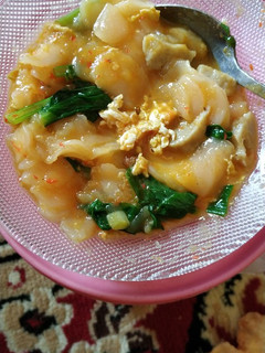 Foto resep Seblak mluser