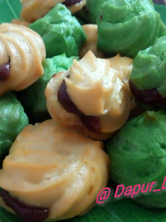 Foto resep Kue sus fla coklat