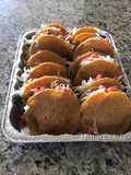 Gorditas de maíz