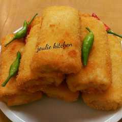 Risoles Gurih রেসিপির প্রধান ছবি