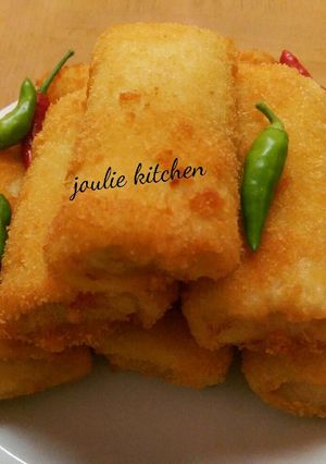 Foto resep Risoles Gurih