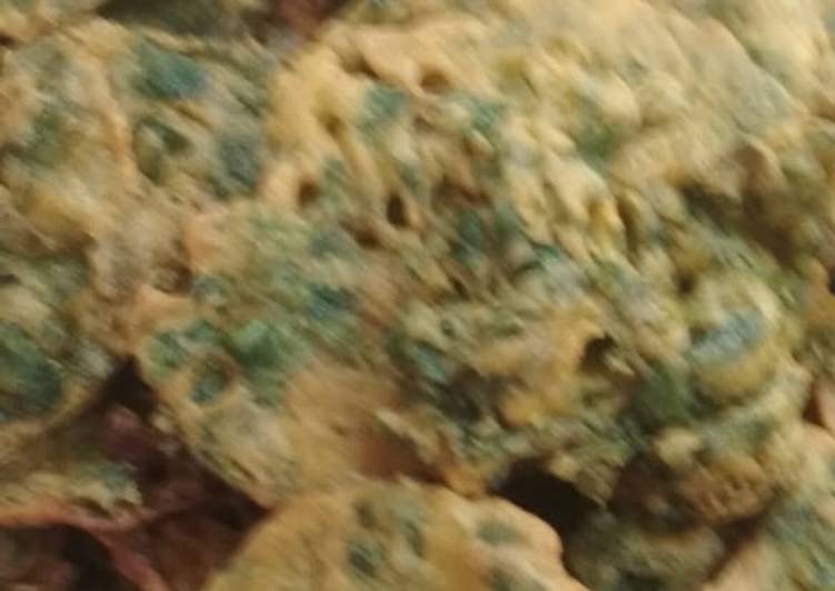Palak pakora