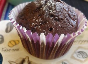 Foto di Muffin al cioccolato e More