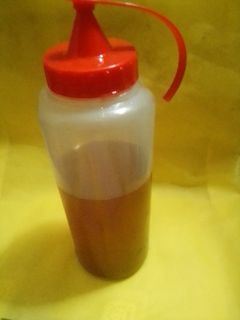 Foto resep Minyak wijen