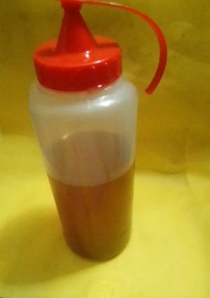 Foto resep Minyak wijen