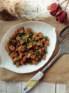 Foto resep Tumis Oncom & Leunca