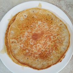 A picture of Soft pancakes.