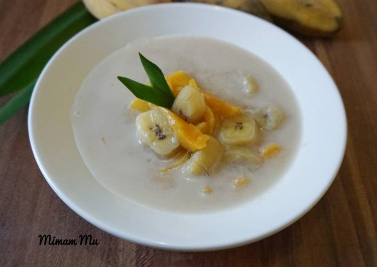 Kolak Pisang Nangka