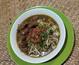 Resep mudah Rawon Daging Sapi Mantul Banget