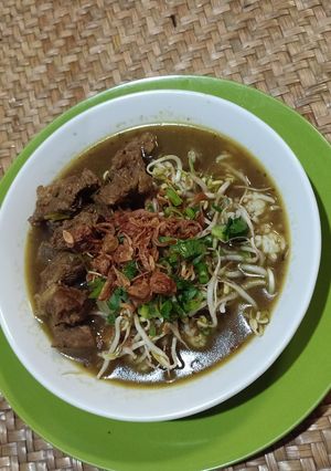 Foto resep Rawon Daging Sapi