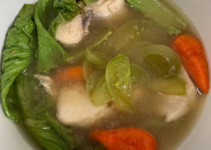 Resep Sup Ikan Batam Segeeerr Resep Sup Ikan Batam Segeeerr