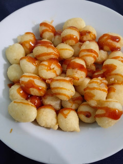 Foto resep Potato cheese ball
