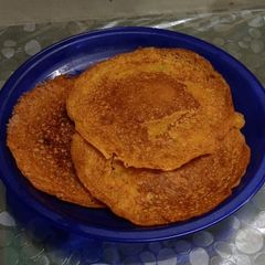 A picture of Besan Chilla.