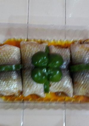 صورة لوصفة فسيح مملح منزوع الشوك