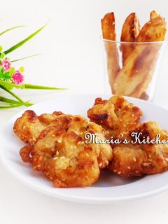 Foto resep Pisang Goreng Thailand