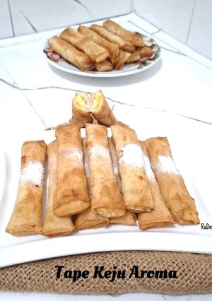 Foto resep Tape Keju Aroma
