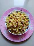 Masala Jowar Dhani / Sorghum Popcorn