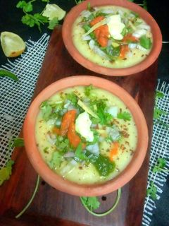 मुरादाबादी दाल (muradabadi dal recipe in Hindi) रेसिपी मुख्य फोटो