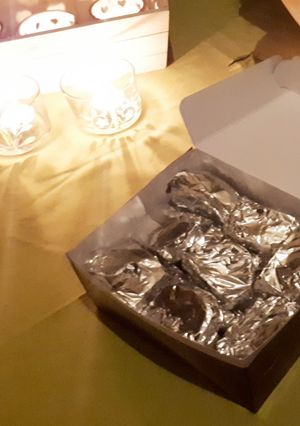 Φωτογραφία της συνταγής Καριόκες πασχαλινές