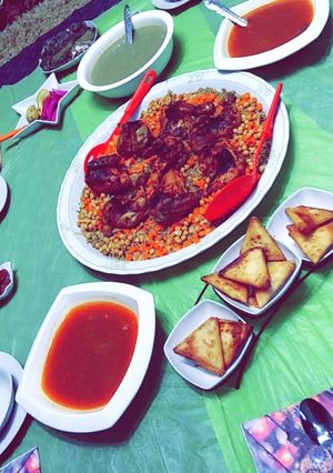 صورة لوصفة مفتول 👌😋
