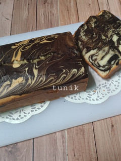 Foto resep Marmer Cake NCC, All in One (3 Telur)