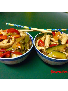 Foto principal de Chop Suey de pollo
