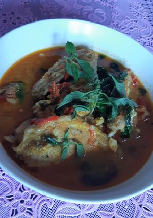 Foto resep Ayam Woku Manado (ala vivi)