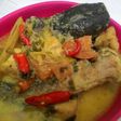 Mangut Lele Tahu