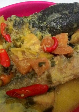 Foto resep Mangut Lele Tahu
