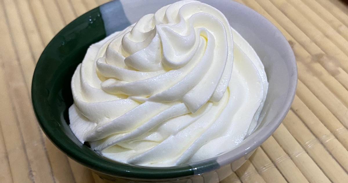 Resep Diplomat Cream oleh Rizki NA Cookpad