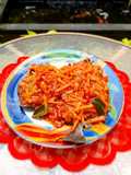 Ikan Baronang Asam Manis