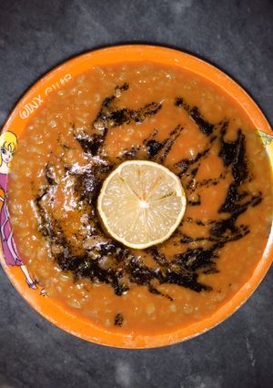 عکسی از دستور ازوگلین