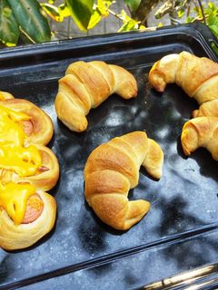 Hình của món Bánh mì bơ sữa - phomai.